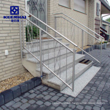 China Wholesale Stainless Steel Stair Handrail for Home